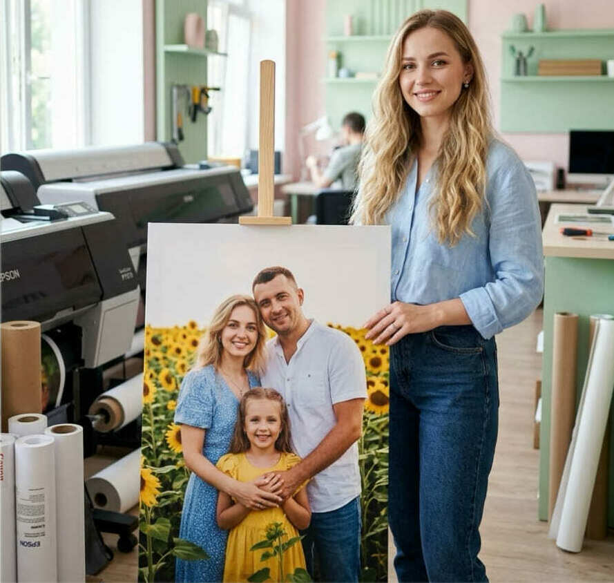 <span style="font-weight: bold;">Друк фото великих форматів</span>