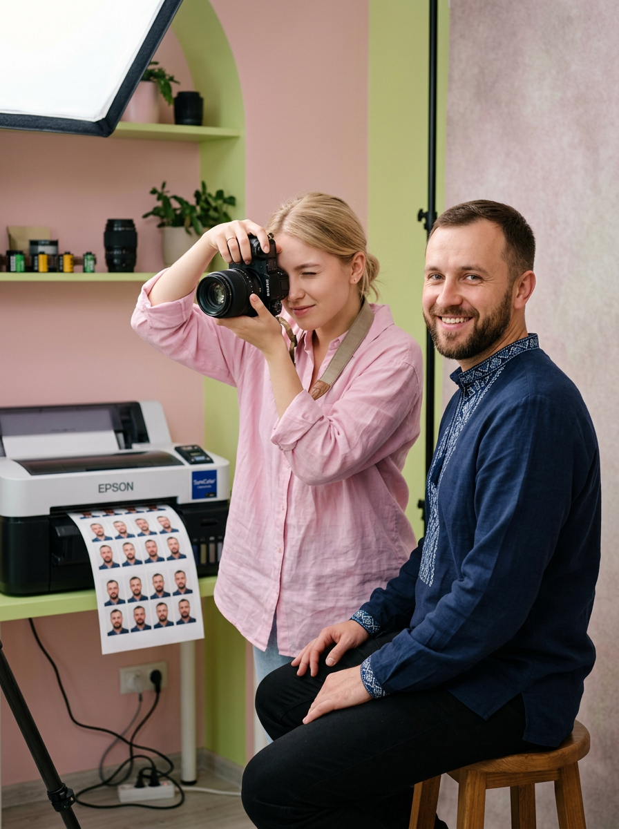 <span style="font-weight: bold;">Фото на документи</span>